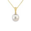 South Sea Pearl Pendant in 9ct Yellow Gold