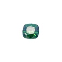 Green Synthetic Moissonite