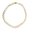 South Sea Pearl Necklace With 9ct Gold Magnetic Clasp