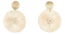 Hibiscus Earring By Bilum & Bilas