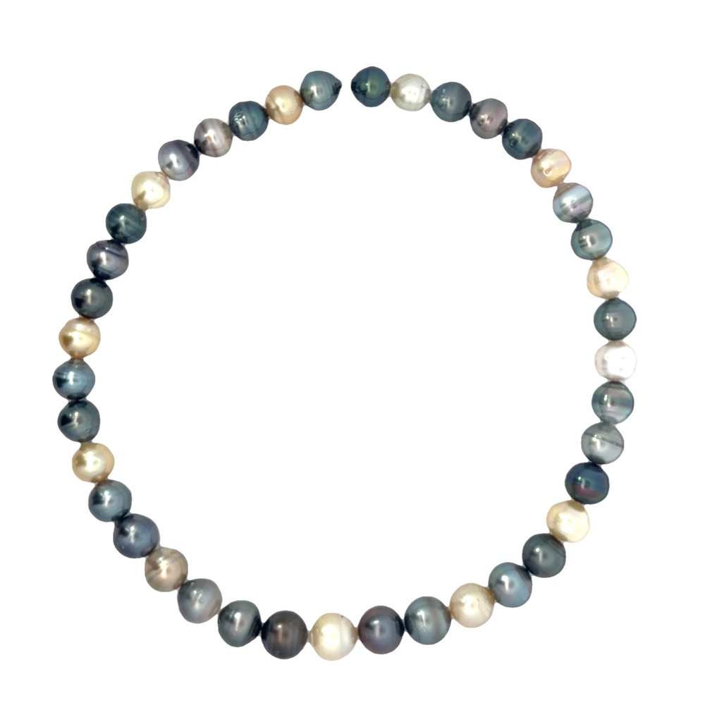 Strand of Tahitian Pearls