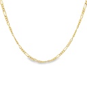 Chain Necklace In 9K Yellow Gold