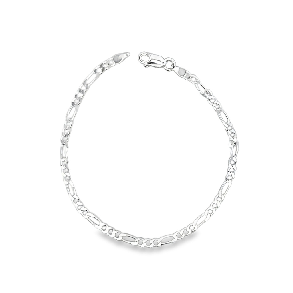 Silver Link Bracelet