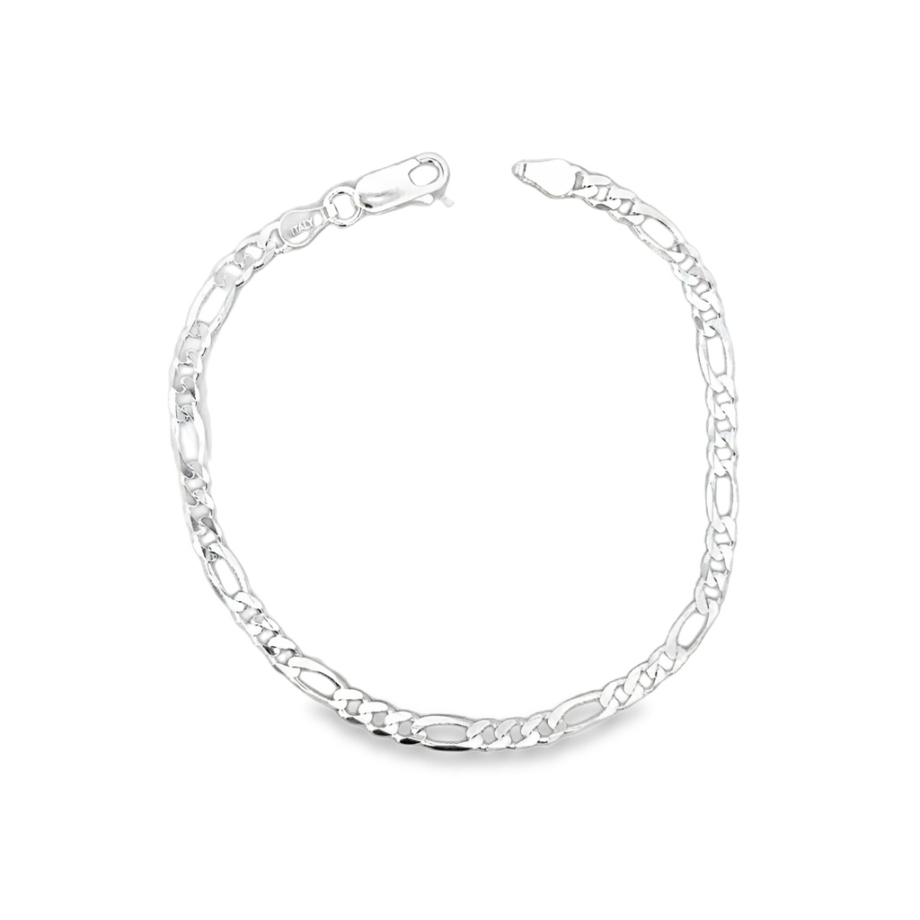 Silver Link Bracelet