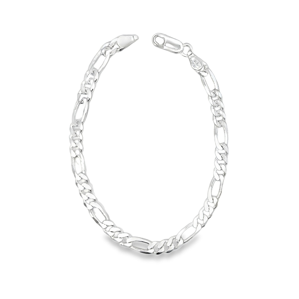 Silver Link Bracelet