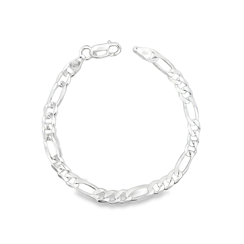 Silver Link Bracelet