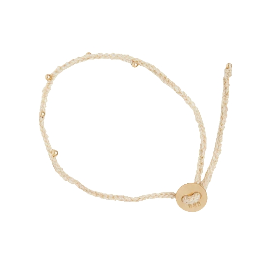Bilum & Bilas Wantok Bracelet Gold