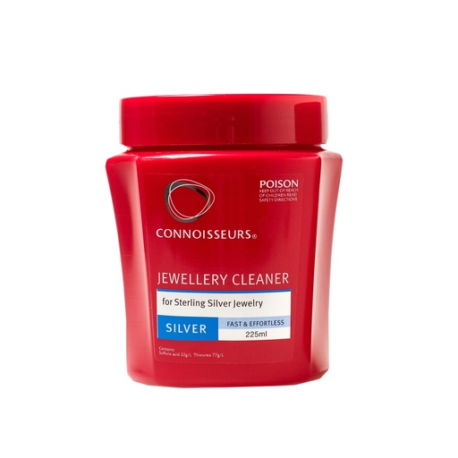 [25206] Connoisseurs Cleaner For Silver Jewellery