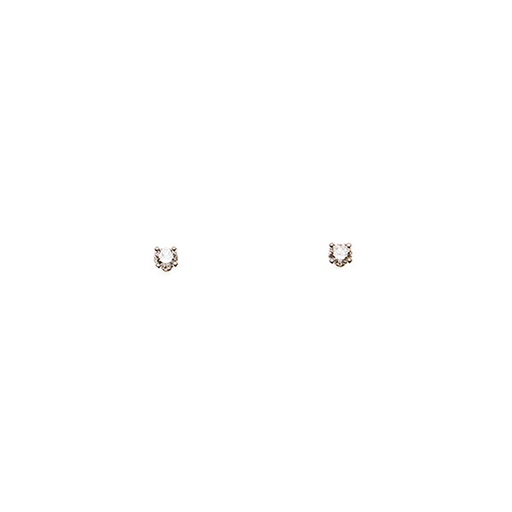 [29393] Dazzling Diamond Stud Earrings In 18ct 0.20ct