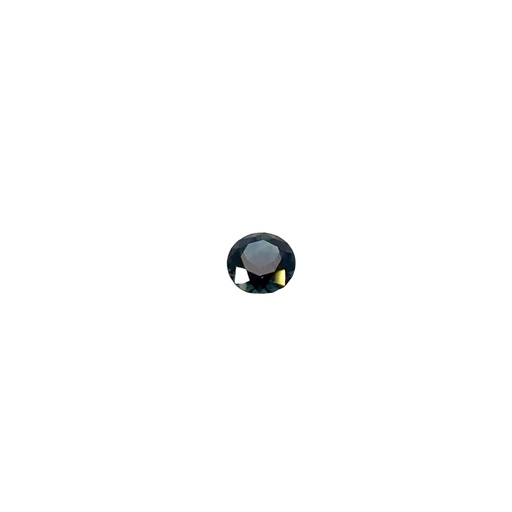 [25870LOOSESAPP] Loose Natural Navy Blue Parti Sapphire 1.15ct