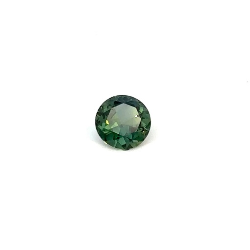 [28754sapphire2.21ct] Green Aussie Natural Sapphire 2.21ct