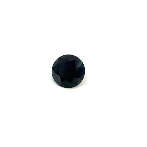 [28737sapphire1.70ct] Navy Sapphire 1.70ct From Australia