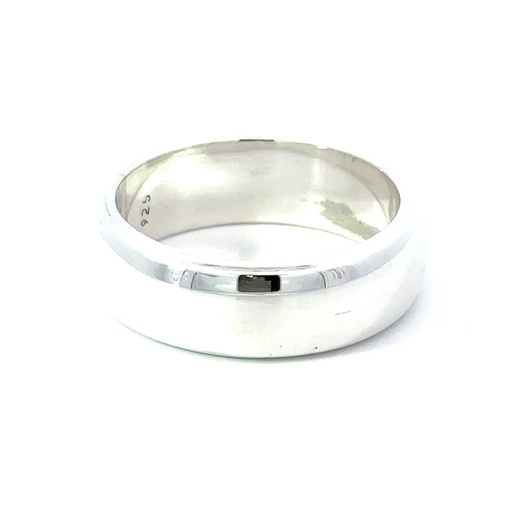 [29557SISRwideband] Wide Domed Band