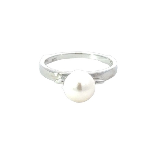[29221] Boat Set Freshwater Pearl Ring