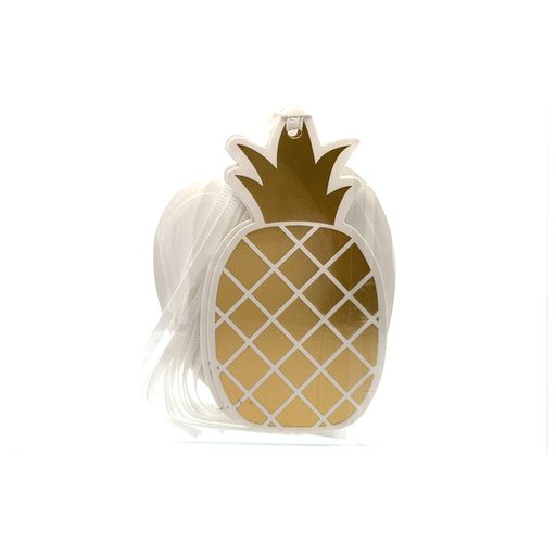 [28064pineappleandleaf] Six Pineapple Gift Cards