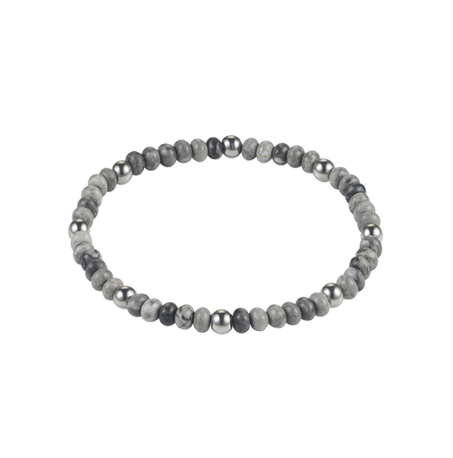 [000089] Jasper Bead Bracelet