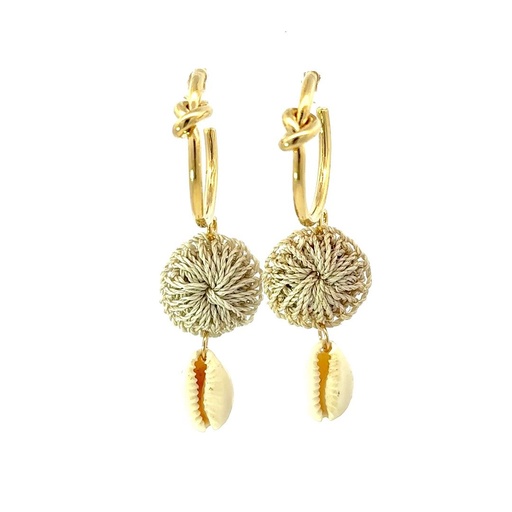 [000204] Eternal Breeze Earrings by Bilum & Bilas