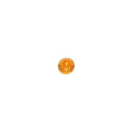 [000303] Spessartite Garnet Sourced From Tanzania 1.39Cts