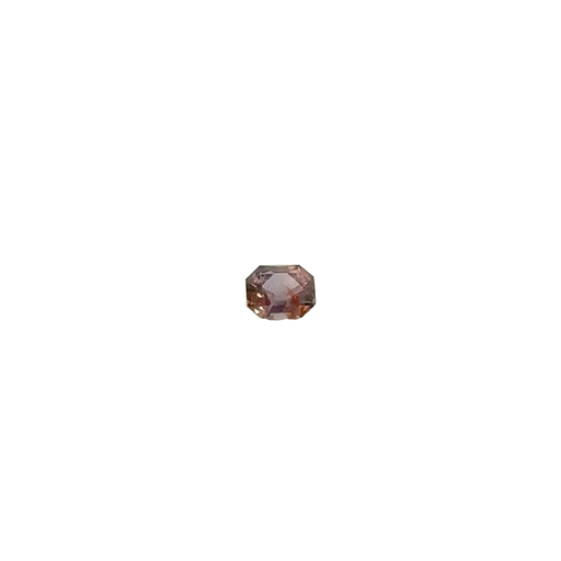 [000330] Natural Purple Sapphire From Madagascar 0.70Ct