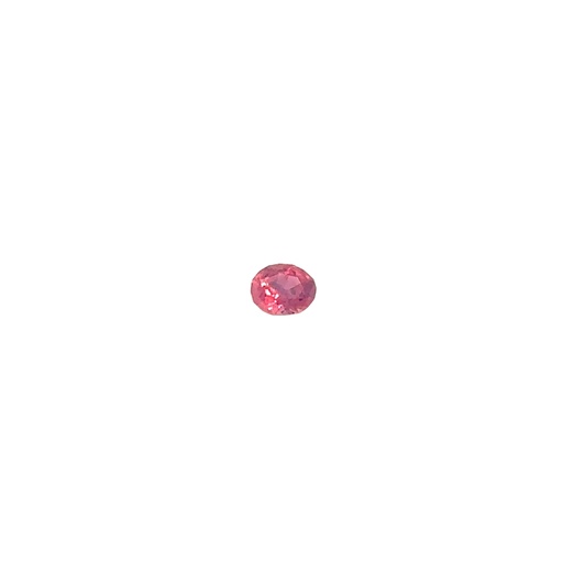[000332] Natural Intense Pink Sapphire From Tanzania 0.72Cts