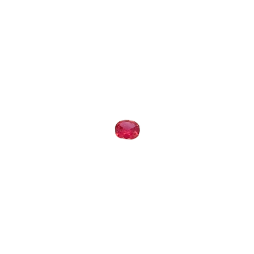 [000333] Natural Ruby Sourced From Tanzania 0.42Ct