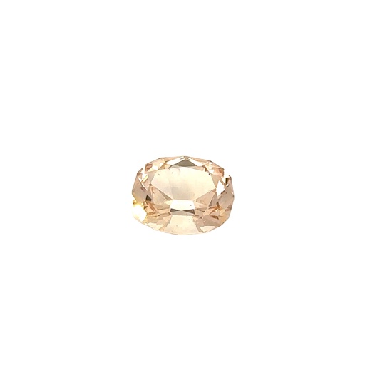 [000347] Topaz Oval Cut 8.20Ct