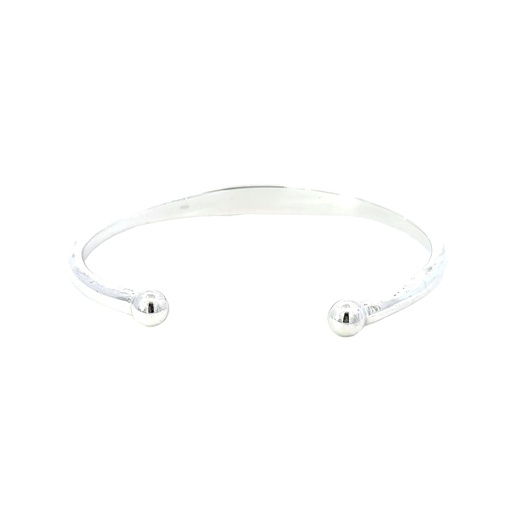 [000415] Mens Surf Cuff With Ball Ends