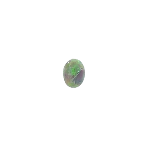 [000559] Lightning Ridge Opal With Green Flashes
