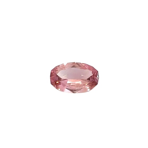 [000758] Pink Oval Tourmaline 2.76ct