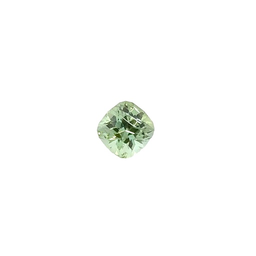 [000761] Cushion Cut Green Tourmaline 2.6ct