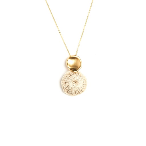 [000826] Amaki Necklace by Bilum & Bilas