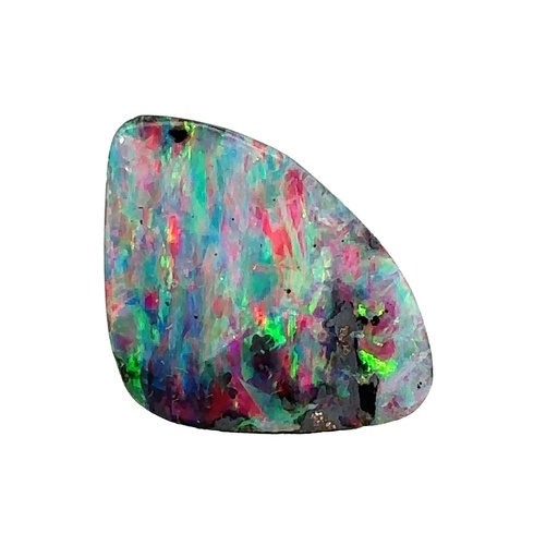 [000917] Exquisite Multi-Coloured Opal, A Kaleidoscope of Sparkling Hues