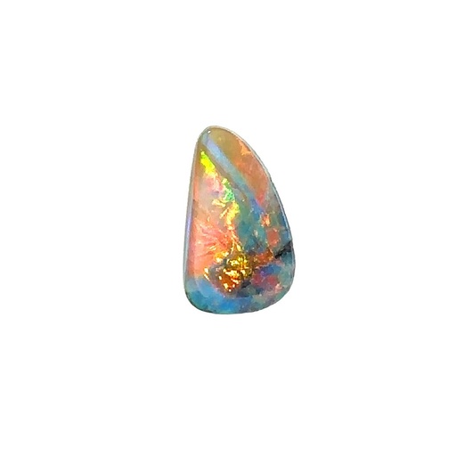 [000929] Sail Opal Reminiscent Of The Great Barrier Reef's Beauty