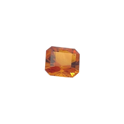 [001433] Celestial Citrine: The Golden Glow