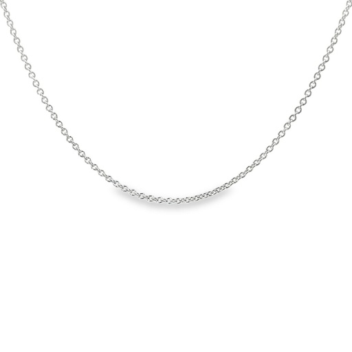 [001480] Silver Chain | 45cm Necklace