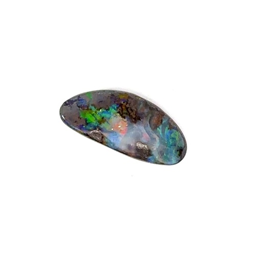 [001808] Solid Opal | Iridescent Colours