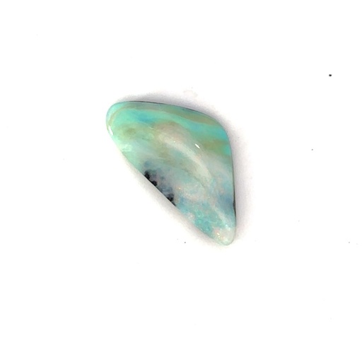 [001812] Solid Opal | Iridescent Shimmer