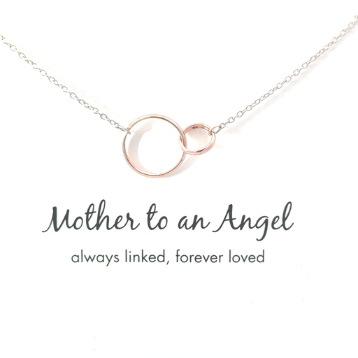 [001868] Petals Necklace | Mother to an Angel