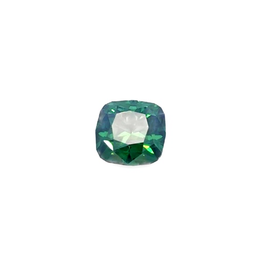 [001932] Green Synthetic Moissonite