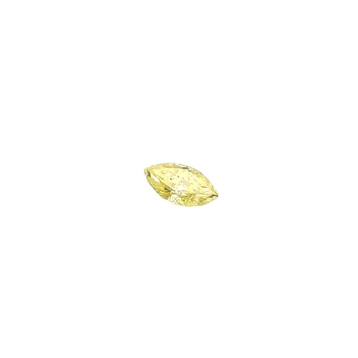 [002078] Natural Yellow Diamond Loose
