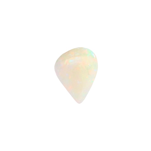 [002231] White Organic Pear Opal