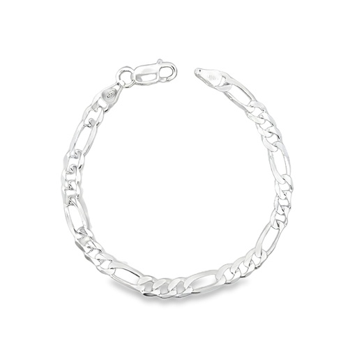 [002290] Silver Link Bracelet